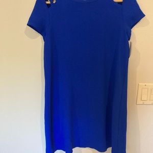 Adorable Royal Blue Dress by Xtraordinary